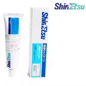 신에츠 RTV 고무 실리콘 KE-441 튜브 100g 투명 접착제 공업용