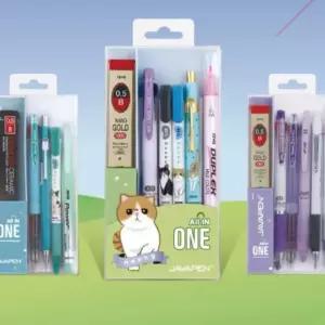 중학생필기구세트 초등학생 필기구 올인원 선물세트 학용품 정리용 모음