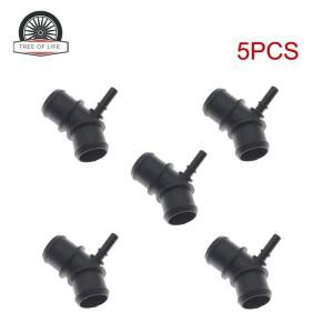 5개 LR080119 랜드로버 로버 스포츠 L494 보그 L405 4.4 V8 워터 파이프 라디에이터 냉각수 호스