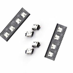 Asus Vivobook X555 K501U V301 노트북 DC 잭 전원 소켓 충전 커넥터 포트용 1개