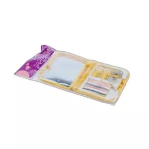 [골드스마일]센스 휴대용 반짇고리 재봉 바느질세트