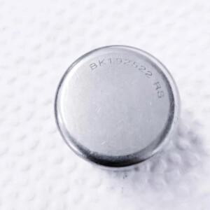 1조각 니들 롤러 베어링 BK192522 BK1925-RS 크기 19x25x22mm