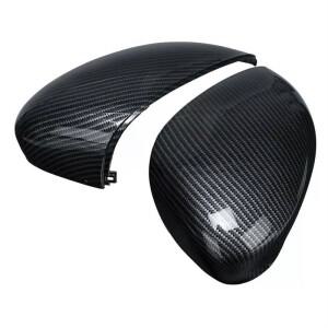 Ford 호환 Fiesta MK7 2009-2017 액세서리 8A6117K747CA 용 자동차 백미러 사이드 커버 캡