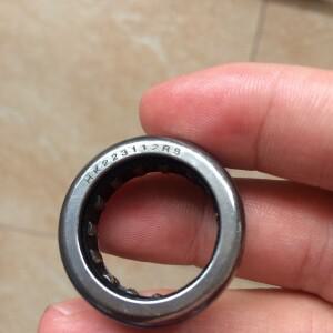 드로우 컵 니들 롤러 베어링 클러치 풀리 SE12J SE44J BWS125 5S9 HK223112 22x31x12mm 크기