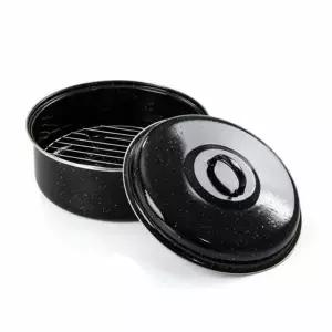 올비아 SY00WN62 직화 냄비 냄비 구이 냄비 군고구마 냄비 24cm