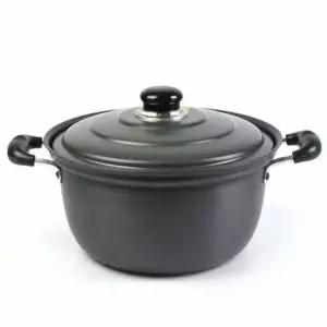 업소용 QP81QB34 국솥 46cm 알미늄냄비 냄비솥 캠핑냄비