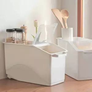 쌀보관통 PL21BB30 씨리얼통 사료보관 반려동물사료보관통