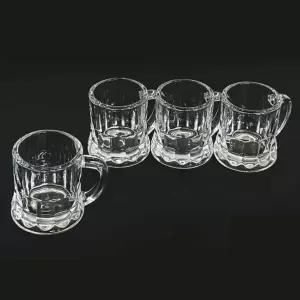 소주잔4p QD64VX42 450ml 선물술잔 디자인소주잔 술잔선물