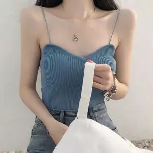 [하프클럽/]여성용 슬리브리스 코디레이어드머스트해브 패션코디 니트립