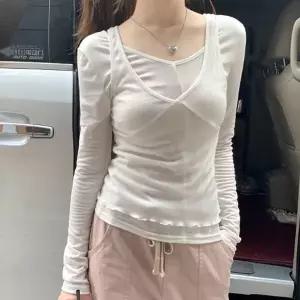 [하프클럽/]나시 코디레이어드 티데일리