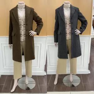 BCBG M백화점 아일랜드 코트  B5DAH829