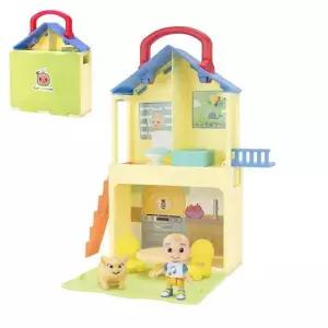 팝업 인형놀이 JW41380 하우스 코코멜론