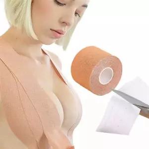 가슴 볼륨업 테이프 브라 테이핑 리프팅 누브라 언더붑
