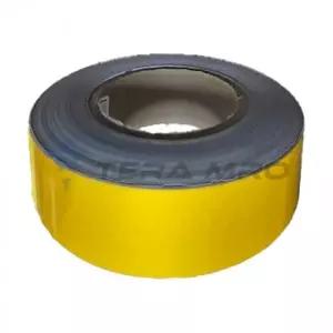 ( )황색 반사테이프 20cm x 45M 빛반사테이프