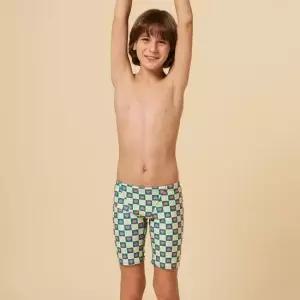 랠리 2025 남아동 5부 수영복 H1284826 실내수영장