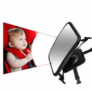 자동차 카시트 후방거울차량 소품 용거울 전용 미러