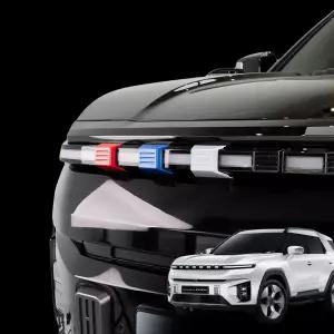 토레스 EVX 튜닝 3색 그릴 커버 포인트 몰딩용품 자동차 차량