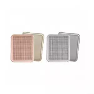 강아지 배변판 대형 애견 훈련 위생 용품매트 키우기 화장실 펫판 배변