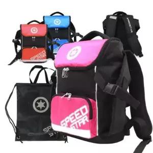 사라코 스피드스타 프로 아동용 인라인 가방 보조가방 증정