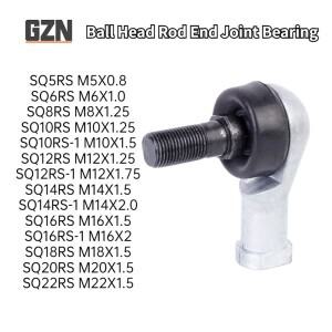 자동차 시프트 볼 헤드 SQ5RS SQ10RS BL16D 조인트 베어링 PHS16 범용 로드 엔드 1 개