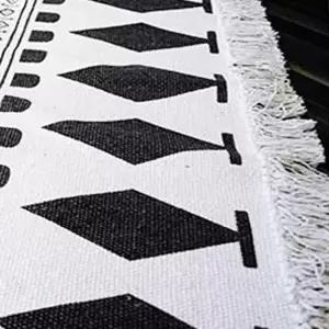 예쁜 거실러견고한그 화장대 의자 카페트 방바닥 깔개 러그