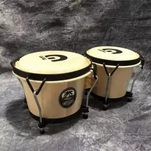 리듬 공연 서양 가죽 봉고북 작은북 타악기 버스킹