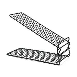 [이케아]고품질 SKALL 스코스탈 신발정리대 슈즈렉 WFHPZ3X