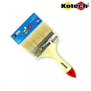 고품질 코텍스 5 페인트붓 115mm K-0413 페인트브러쉬 페인트롤러 페인트용품 페인트부자재 WFHPZY9