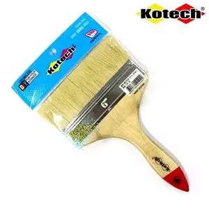 고품질 코텍스 6 페인트붓 140mm K-2092 페인트브러쉬 페인트롤러 페인트용품 페인트부자재 WFHPZYA