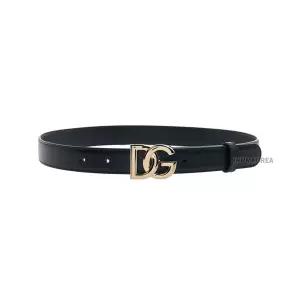 [돌체앤가바나] SS25 여성 DG 로고 벨트 BE1447 AW576 80999