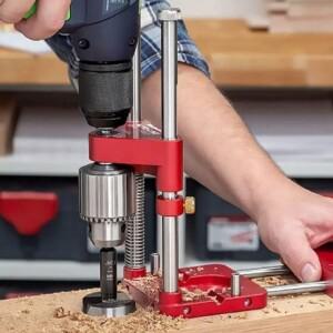 쉰 공구용 보루방 링머 목공 탁상 퍼 드릴 소형 테이 미니 바이스 전동 용 블 머신 신 드릴링