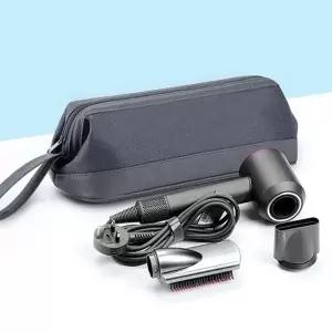 Bubm RW  슈퍼소닉 헤어드라이어 전용 페브릭 핸드스트랩 휴대 수납 파우치 가방