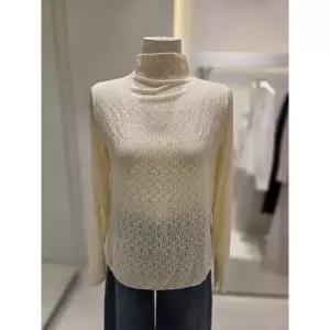 [SOUP](의정부점) 시스루 반목 티셔츠 (SBALT33)