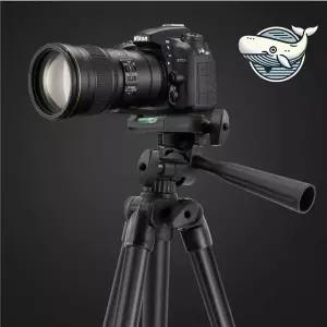 다기능 경량 카메라 삼각대 접이식 휴대폰 사진