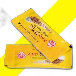 오뚜기 일회용 참기름 4.5ml 30개 고소한 고소한참기름 휴대용참기름 미니참기름