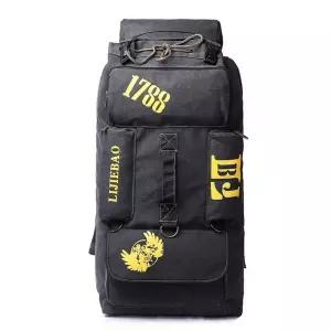 백패킹배낭 대형 등산가방 100L 더플백 약초배낭 방수