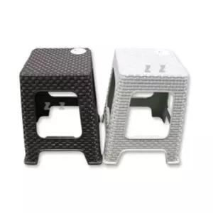 플라스틱 의자 사각 간의 편의점 야외 행사 식당의자 매장용 캠핑 등산 가벼운 다용도 간편 야외용