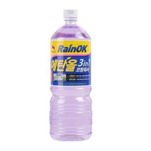 불스원 사계절워셔액/자동차세차소낙스 더뷰워셔액/에탄올발수코팅크리너세정제광택제기름때제거제와이퍼