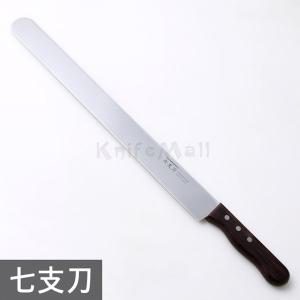 일본 칠지도 빵칼(민자) 400mm / 케이크 베이킹