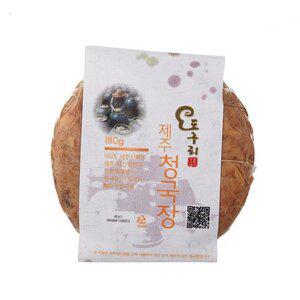 [도구리] 제주 청국장 180g