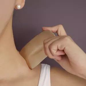 방짜유기 유기 림프 괄사 마사지기