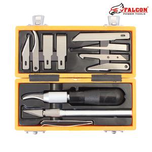 14pcs 조각칼 세트 프라모델 조각도 스텐실칼 모형칼 공예칼 DIY