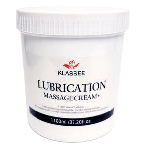 클라쎄 고주파 마사지 크림/대용량1100ml/피부관리/마사지크림