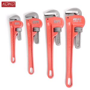 코이코 파이프렌치 8인치 10인치 12인치 14인치 배관공구