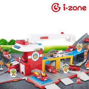 [아이존]O 뽀로로 변신소방차 /변신자동차 플레이세트
