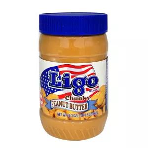 리고 땅콩버터 청크 462g (캐나다산)