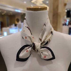 [대구백화점] [닥스]남녀공용 1매 나염손수건(DKN1402)