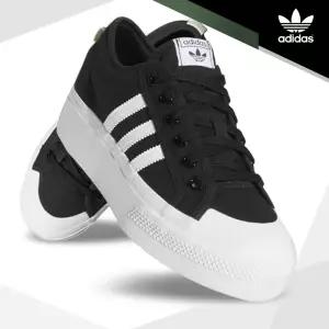 아디다스 우먼스 오리지널 니짜플렛폼 운동화(FV5321)