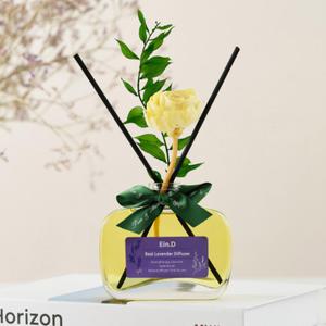 심신안정 숙면에 좋은 에센셜 아로마 디퓨저 리얼라벤더