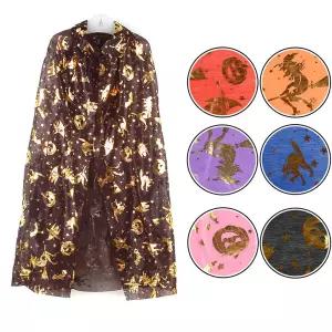 할로윈 요술 망토(1p) 의상 코스프레 어린이 망토